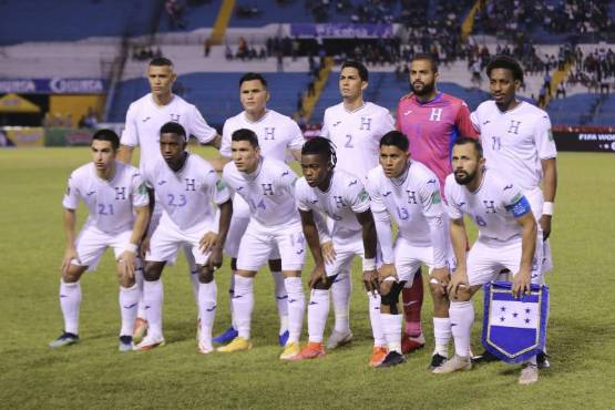 Honduras corre riesgo de disputar la fase previa de la Copa Oro 2023.