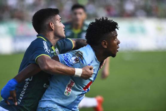 Minuto a minuto del Marathón 2-2 Motagua: ¡El Ciclón avanzó a la final por la mínima tras sufrir en el Yankel Rosenthal!