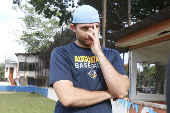 Mariano Gómez, el hondureño que sigue los pasos de Mauricio Dubón y busca jugar en Grandes Ligas: “Espero ser profesional”