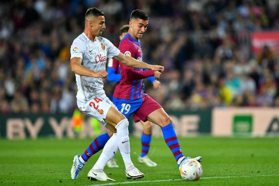 Barcelona busca tres puntos valiosos para volver al segundo lugar de la Liga de España.