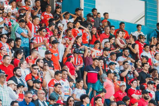 La afición del Vida se tendrá que acostumbrar, al menos por un año, a mirar a su equipo en Liga de Ascenso.