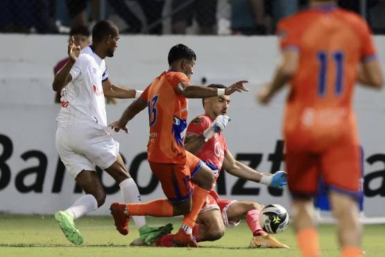 ¡Olimpia venció a UPNFM y vuelve al triunfo 48 días después en la Liga Nacional de Honduras!