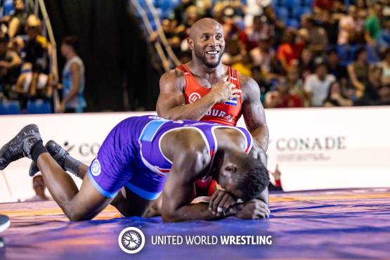 Kevin Mejía, un orgullo para Honduras sin lugar a dudas.