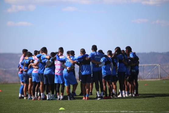 Santiago Montoya, refuerzo de Motagua lo confiesa: Nivel de la Liga hondureña, las canchas y la presión por quedar en la historia del club