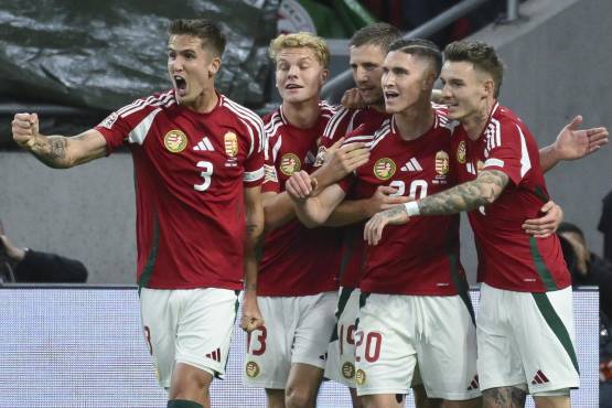 Alemania sufrió y Países Bajos se tropieza: así quedan las tablas de posiciones de la liga A en la UEFA Nations League