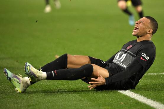 ¿Lo del Real Madrid fue espejismo? PSG es vapuleado por el Nantes en la Ligue 1: Messi dio asistencia para el descuento