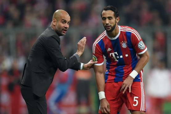 Guardiola lo liquidó: “Vas a hacer lo que yo te diga, no somos amigos acá”.