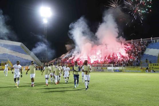 Final Real España vs Olimpia: Más del 50% de la boletería del jueves está vendida y ya se agotaron los palcos