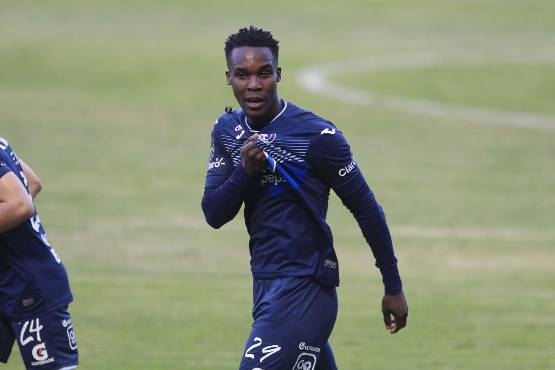 Rubilio Castillo es el mejor goleador histórico del Motagua.