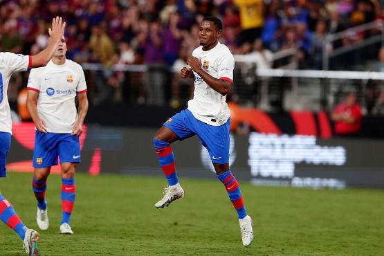 PSG no solo se conforma con Dembélé, quiere fichar a otro figurón del Barcelona