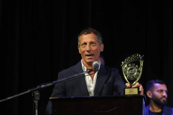 El exentrenador de Olimpia es el máximo ganador en la categoría de mejor DT.