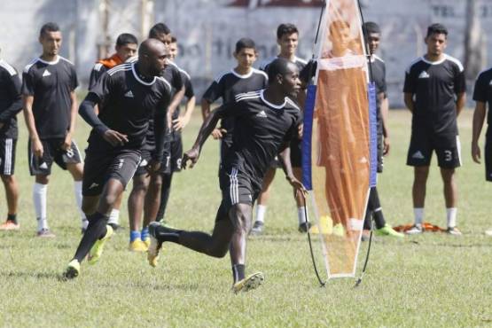 Santos FC de Liga de Ascenso 2019 , - Santos FC Siguatepeque, Siguatepeque