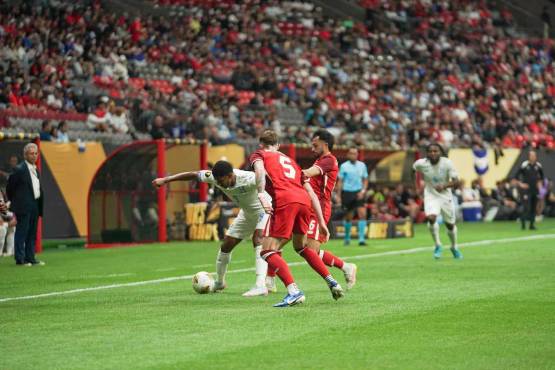 Gerardo Ramos responde a las críticas a Andy Najar y a la Selección de Honduras tras la paliza ante Canadá