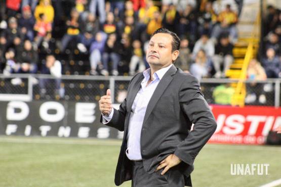 Jeaustin Campos, virtual técnico del Real España para la próxima temporada de la Liga Nacional de Honduras