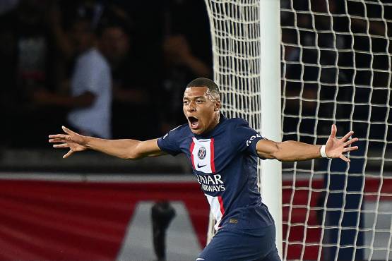 Con un doblete de golazos de Mbappé, el súper PSG arranca la Champions League doblegando a la Juventus en Francia