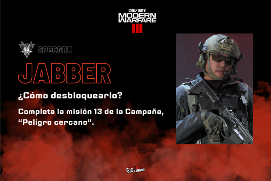 [Guía] Cómo desbloquear a todos los operadores en Call of Duty: Modern Warfare 3