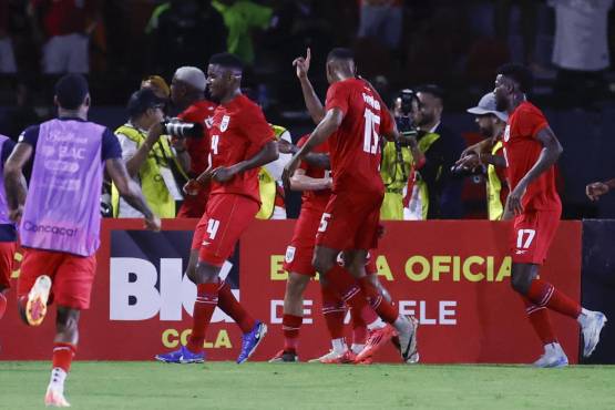 El VAR salvó a Panamá: Los canaleros sufrieron en casa ante Costa Rica, pero se clasificaron al Final Four