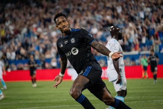 Romell Quioto es el jugador hondureño más en forma y peleará por ser el MVP de la MLS, cuenta con todo para lograrlo.