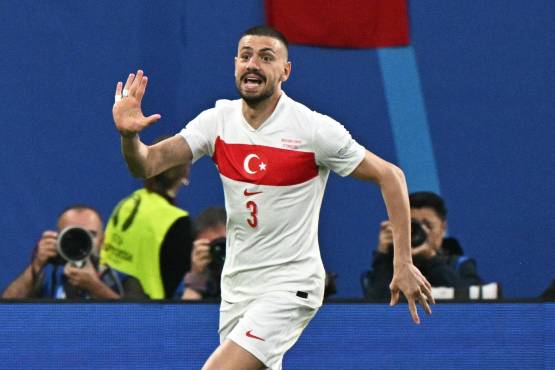 Turquía, con sufrimiento, vence a Austria y se clasifica a los cuartos de final de la Eurocopa 2024: Este será su rival