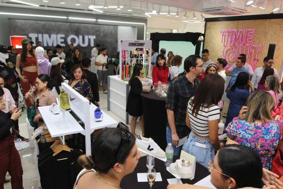 ¡Lo nuevo ha llegado! TimeOut Bistro, Café &amp; Shop abre sus puertas en Tegucigalpa