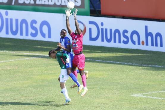 El Chino López se despacha un doblete y Marathón con su ‘Victoria’ vuelve al liderato del Clausura 2024