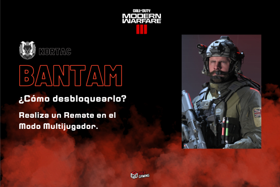 [Guía] Cómo desbloquear a todos los operadores en Call of Duty: Modern Warfare 3