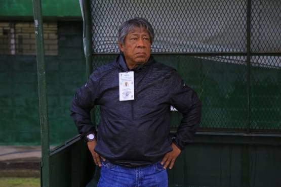 Ramón Maradiaga y su Platense tienen que levantar la cabeza y comenzar a sumar puntos.