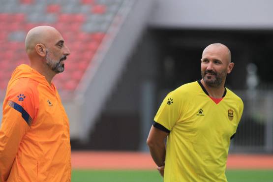 Julio “Palomo” Rodríguez quiere mantener a Real España con vida en Concacaf.