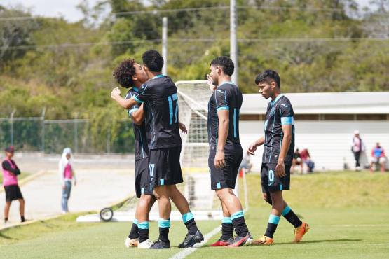 Honduras ahora se debe concentrar en el Premundial sub-20, que se disputará en julio próximo.