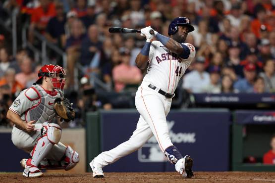 ¡Los Phillies vienen de atrás y le sacan el triunfo de la bolsa a los Astros en el inicio de la Serie Mundial!