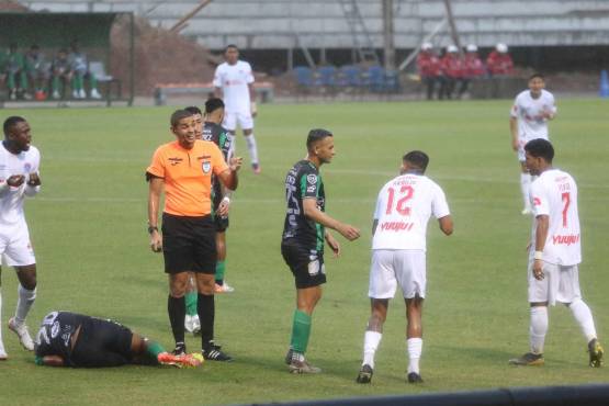 Olimpia sigue por la línea del triunfo en el regreso de Alberth Elis y se suben a la cima del torneo Clausura