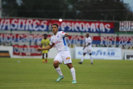 Olimpia jugará en el estadio Carlos Miranda de Comayagua, ya que el Nacional de Tegucigalpa no estará disponible.