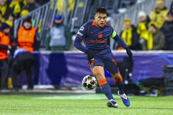 Lautaro Martínez sufre una grave lesión y no tiene tiempo definido para regresar a las cancha a pocos meses del Mundial 2026. (FOTO: EFE)