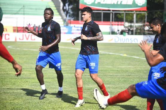 Marathón le mete el segundo golpe en el Clausura 2024 al Olimpia de Troglio, que se desinfla en el cierre del torneo