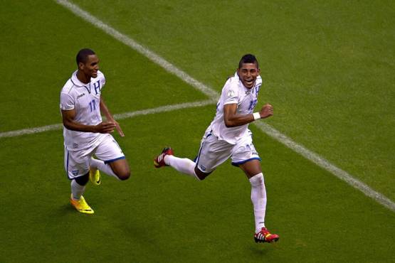 Bengtson anotó el primer gol del recordado Aztecazo (2013) por las eliminatorias a Brasil.