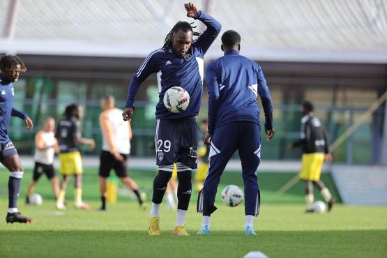 Alberth Elis perdió la titularidad en el Girondins de Burdeos en la segunda parte del 2022.