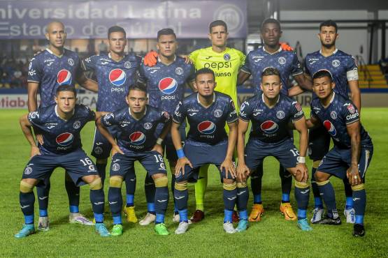Motagua nunca ha ganado un partido en la Liga de Campeones de Concacaf.