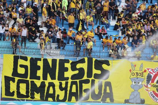 Así vivimos el minuto a minuto de la finalísima del ascenso: Génesis ganó al Juticalpa desde los penales