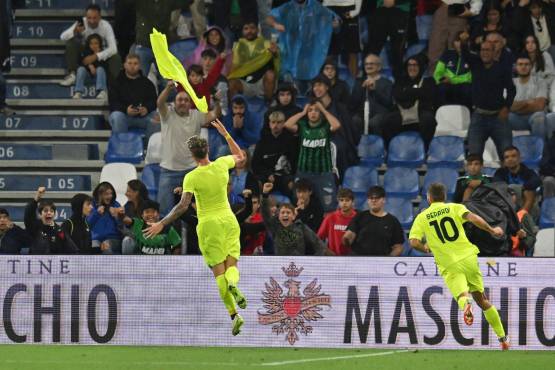 Mazazo de la Juventus en Serie A: Cayó goleado ante uno de los últimos lugares y cede el liderato