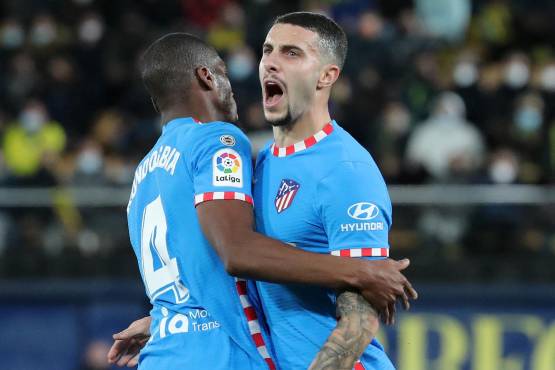 Atlético de Madrid no levanta cabeza y empata contra el Villarreal en la Liga Española