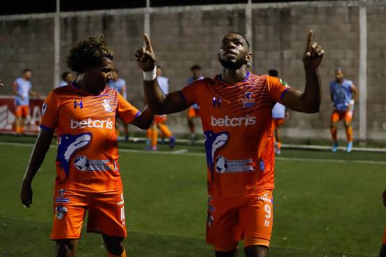 Motagua comenzó perdiendo ante UPN en el Clausura 2023.