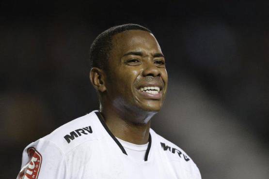 Robinho se someterá a una audiencia de custodia en el Tribunal Federal.