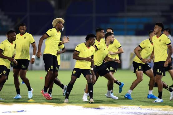 Marathón resucita derribando a un pálido Real España en el derbi sampedrano disputado en el Morazán