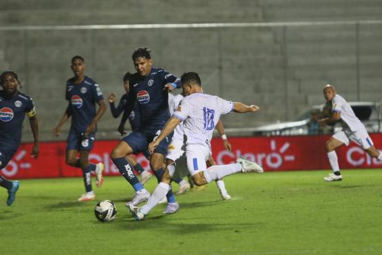 Motagua vs Victoria EN VIVO: Mathías Vázquez se viste de héroe y saca de la mala racha al campeón de Honduras