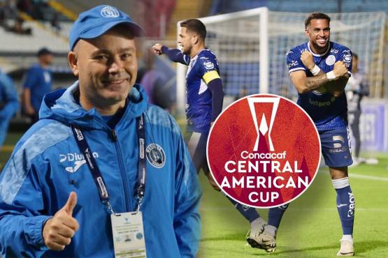 ¡Efecto Javier López! Motagua certificó su clasificación a la próxima Copa Centroamericana de Concacaf