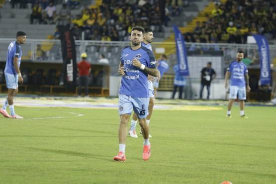 Motagua derrotó al Real España en el Morazán y se acerca a la Gran Final del torneo hondureño