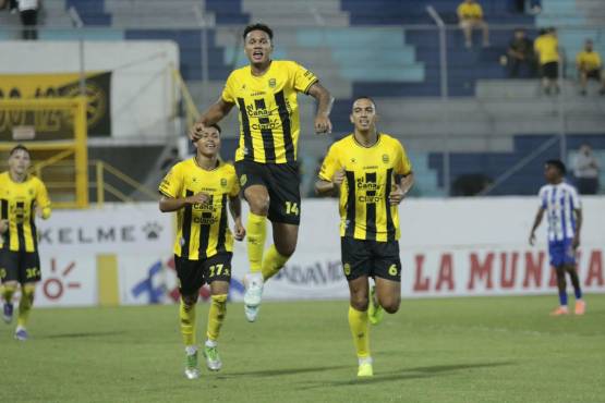 Jack Baptiste debutó en Liga Nacional con la camiseta del Motagua.