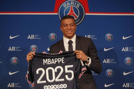 ‘‘Mbappé decía desde los siete años que jugaría en el Real Madrid... todos nos reíamos’’
