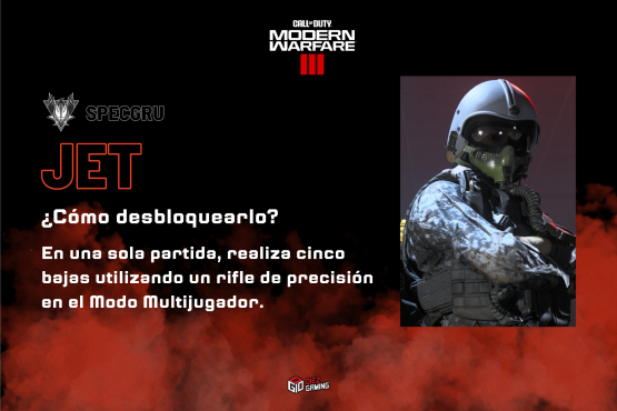 [Guía] Cómo desbloquear a todos los operadores en Call of Duty: Modern Warfare 3