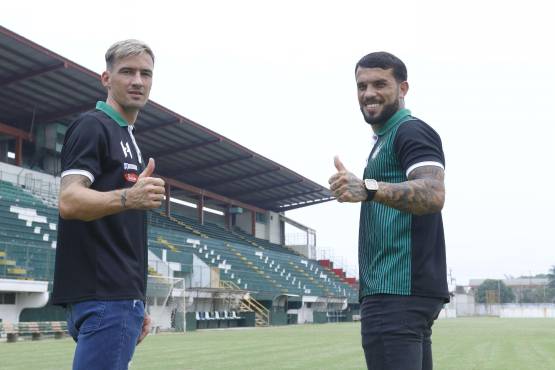 Klusener junto a José Barreto son las figuras de los escualos.